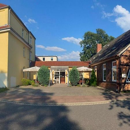 Hotel Boizenburger Hof Exterior foto
